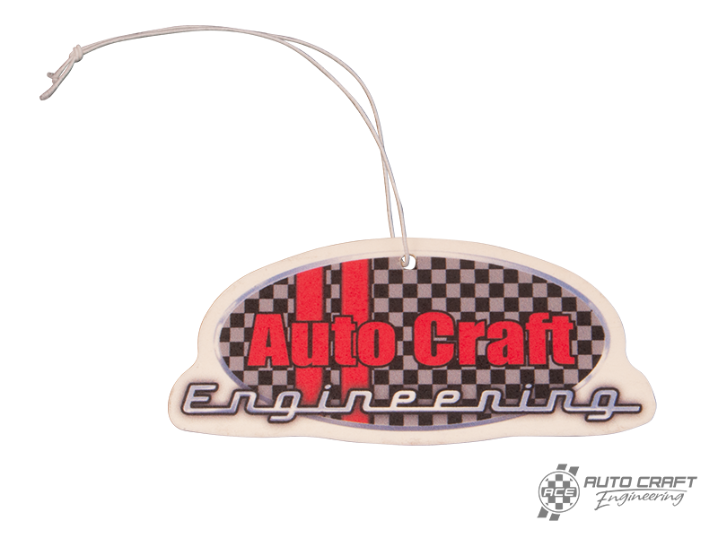 Auto Craft Engineering, air freshener