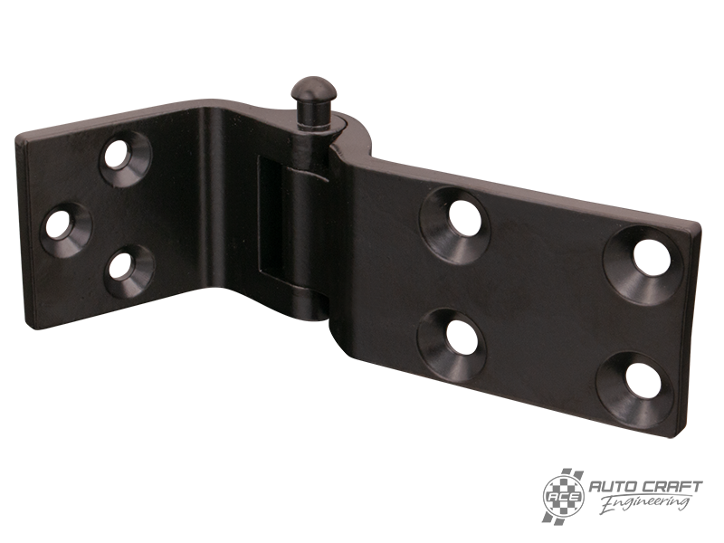 Cab door hinge, lower, left - Type 2, >67