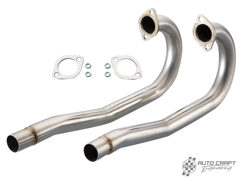 38mm J-tubes, Vintage speed - Various aircooled