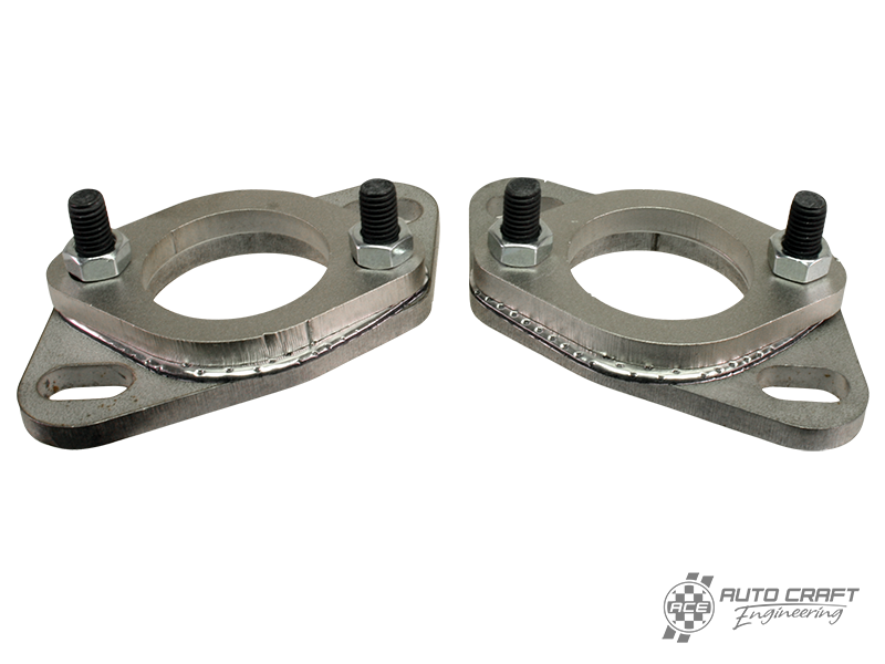 38mm flange adapters, Vintage speed - Various aircooled