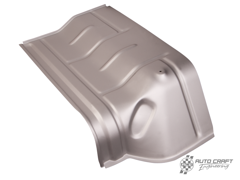 Wheelhousing, front left - Type 2, 55>67