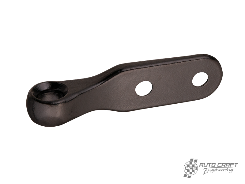 Latch catch, rear, left/right, Pick up - Type 2, 52>79
