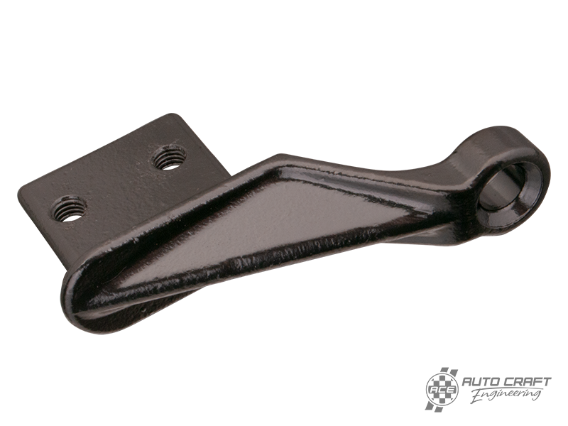 Latch catch, front, left/right, Pick up - Type 2, 52>79