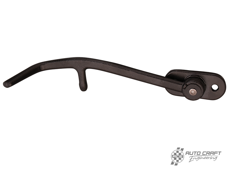Latch, front, left, pick up - Type 2, 52>79