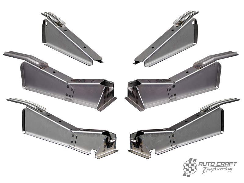 Outrigger, jacking point set - Type 2, 68>79