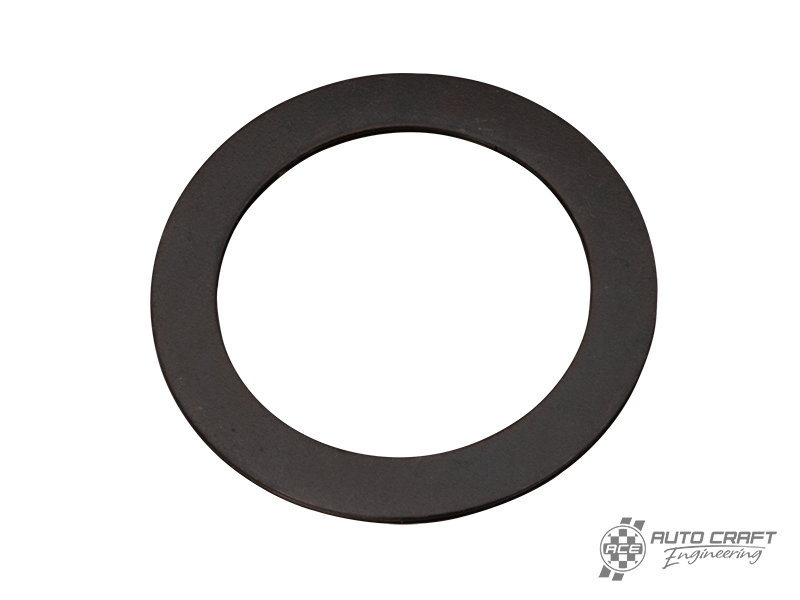 Shim for Billet alternator/dynamo pulley