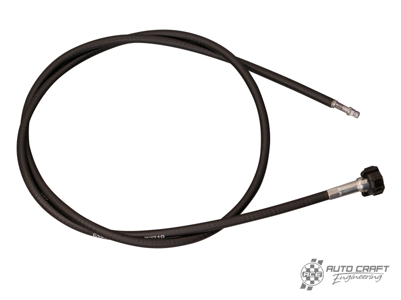 Speedo cable, LHD - Type 1, 52>57 & Type 14, 67>71