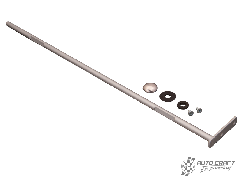 Air box shaft kit - Type 2, 55>67