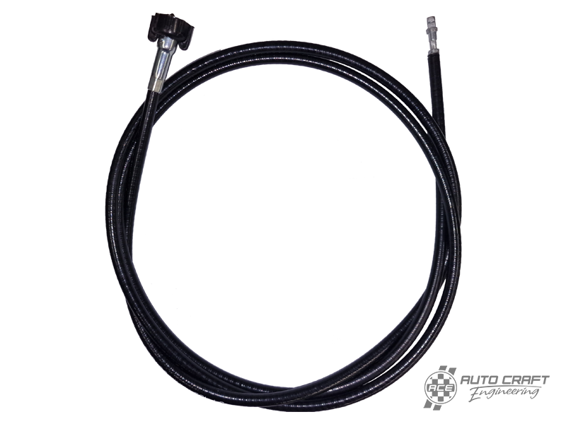 Speedo cable, RHD - Type 14, 60>71 & 1302/1303