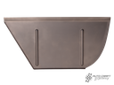 Rear arch closing panel, left - Type 2, 66>71