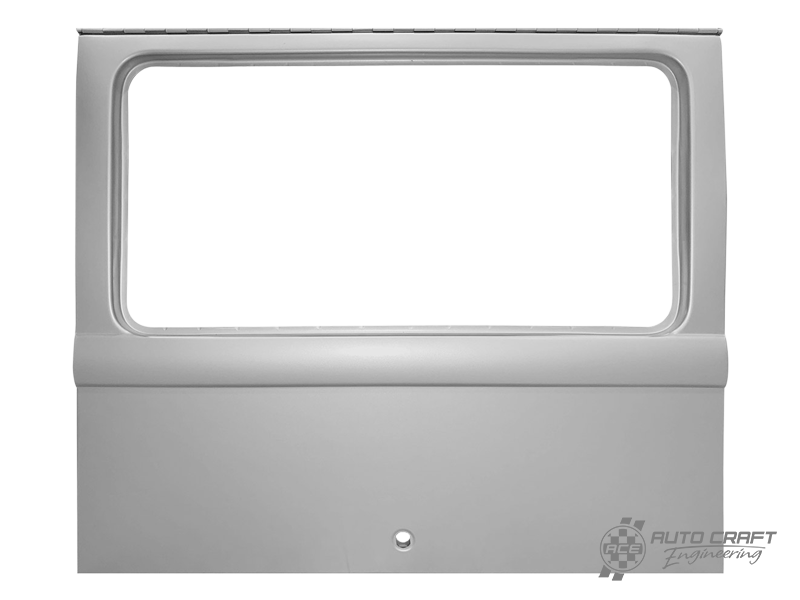 Rear hatch, deluxe - Type 2, 55>63