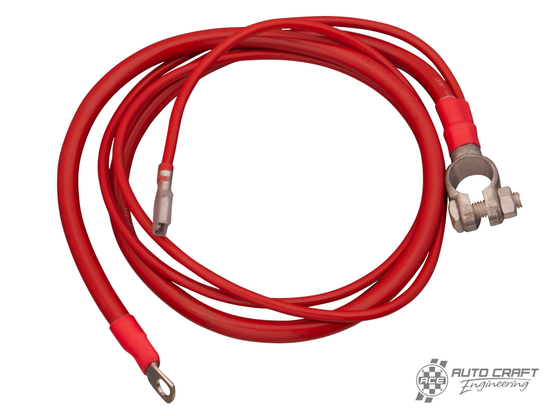 Positive battery cable - Various aircooled