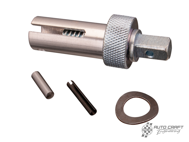 Heater control mechanism - Type 1, 52>64 & Type 2, 52>67