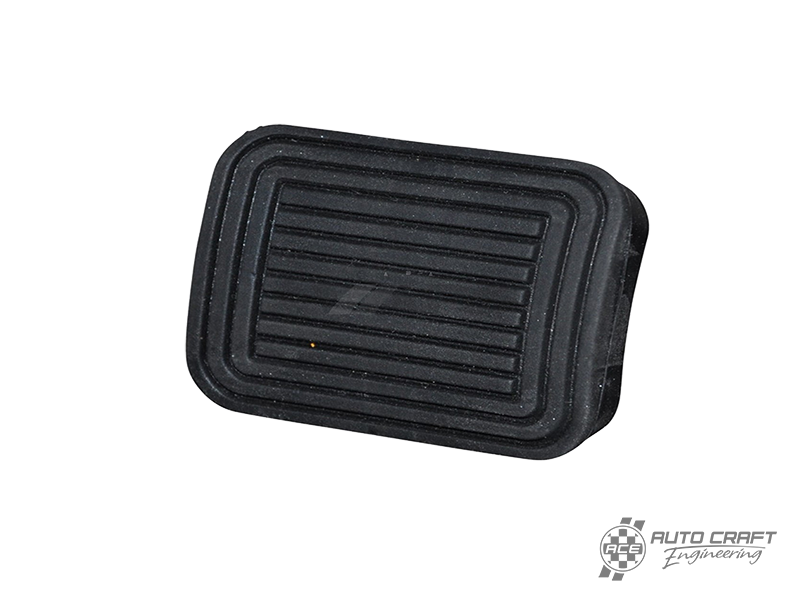 Clutch/brake pedal cover, pair - Type 2, 68>79
