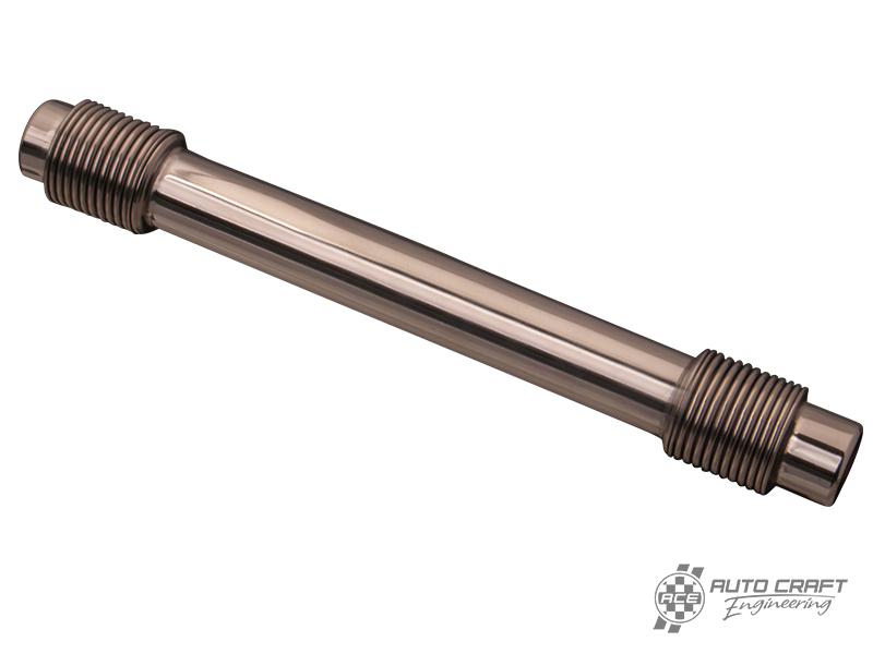 Stainless steel push rod tube, windage - 1300cc-1600cc