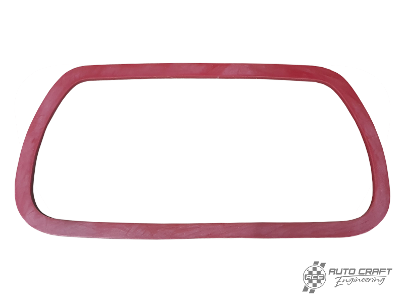 Rocker cover gasket, silicone - 1200cc-1600cc