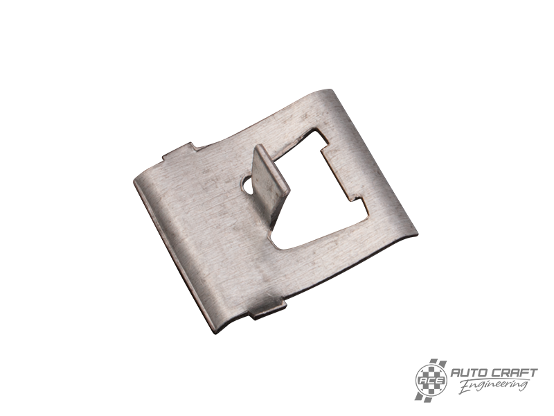 Running board trim clip - Type 1, 53>66