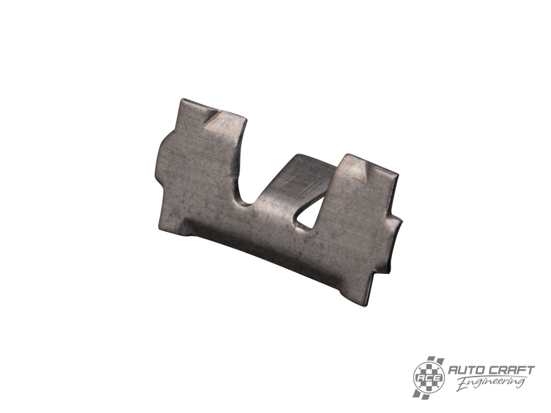 Running board trim clip - Type 1, 66>72