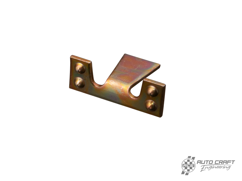 Running board trim clip - Type 1, 73>79