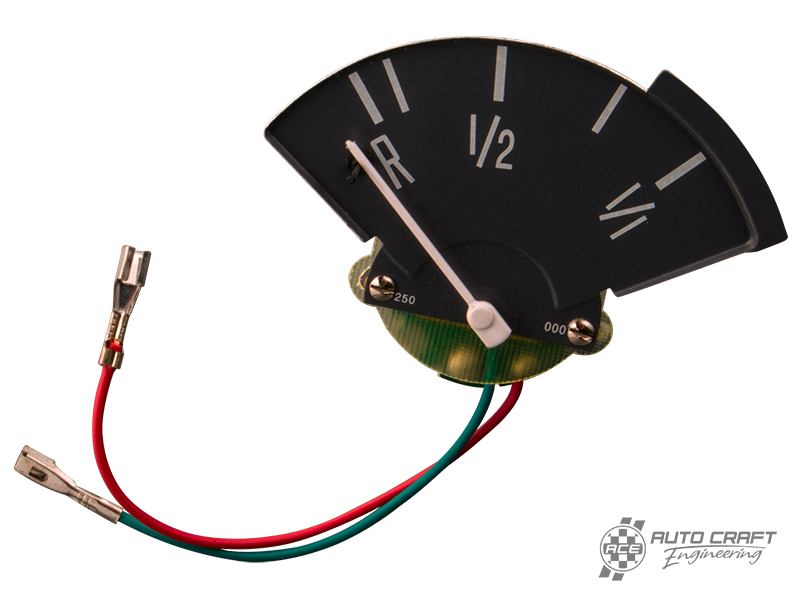 Fuel gauge - Type 2, 68>73