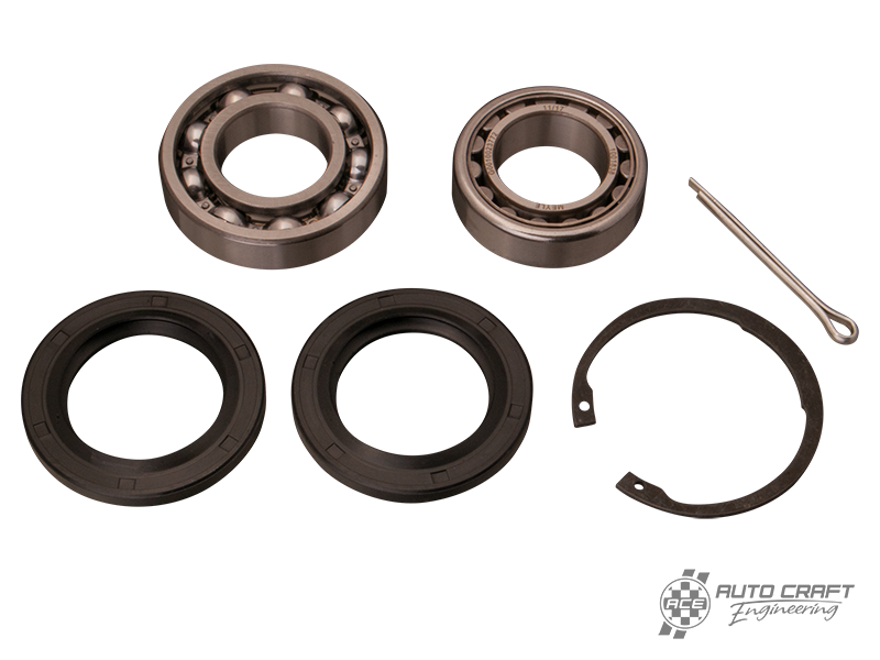 Rear wheel bearing kit - Type 2, 71>92