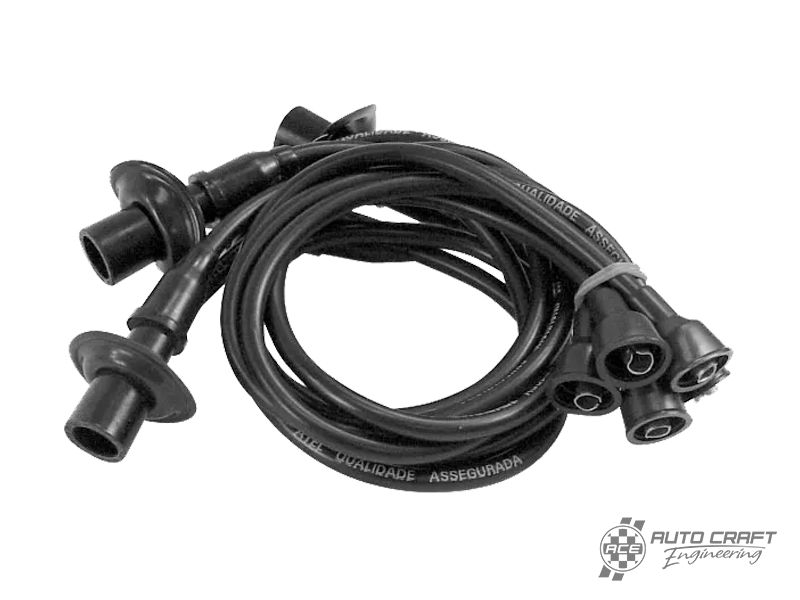 HT leads, straight - Type 3