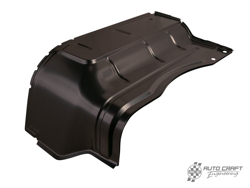 Wheelhousing, front right - Type 2, 68>79