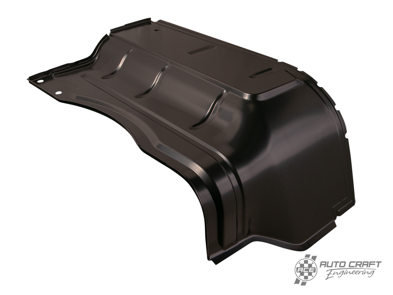 Wheelhousing, front left - Type 2, 68>79