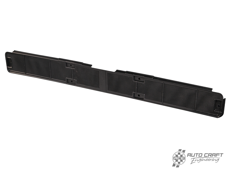 Front grill mesh - Type 2, 68>72