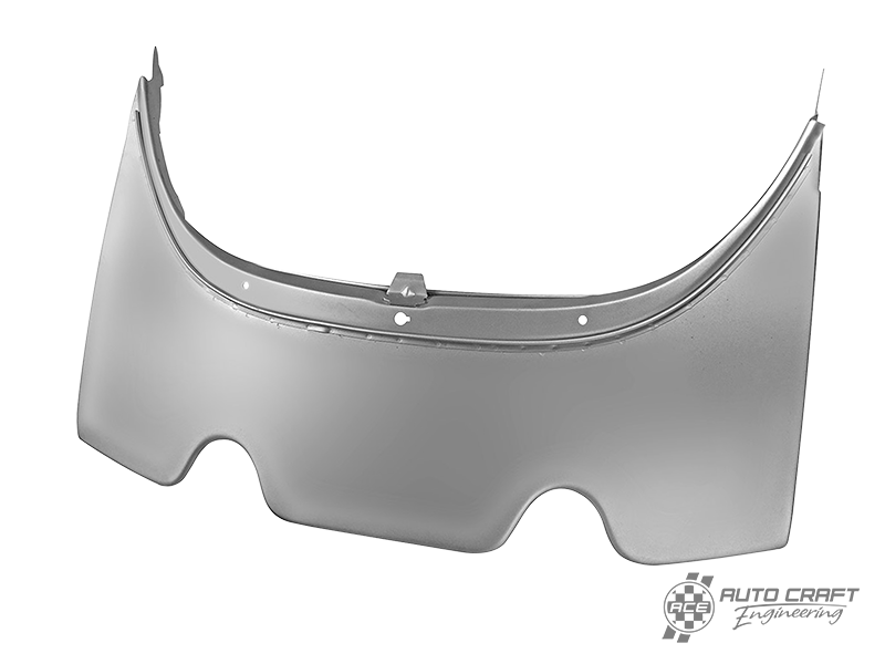 Rear valance - Type 1, 67>74