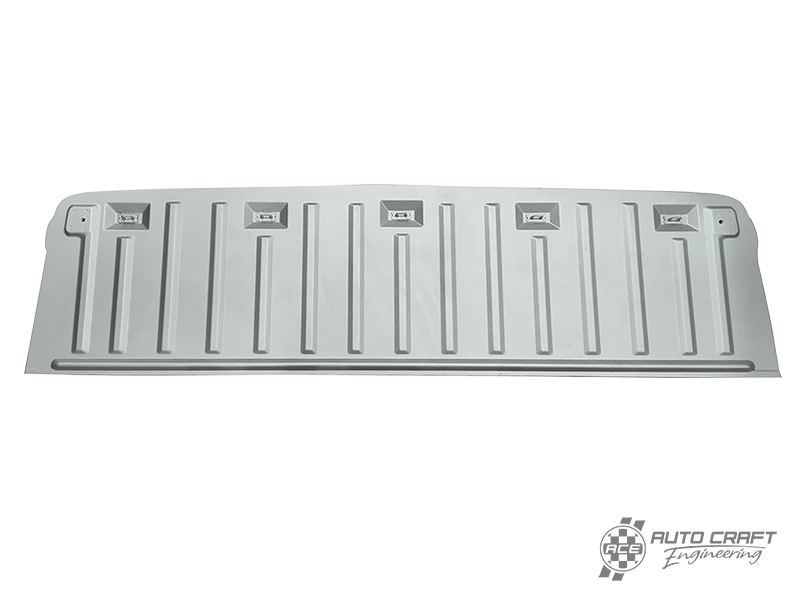 Front partition between cab and bed, pick up - Type 2, 52>67
