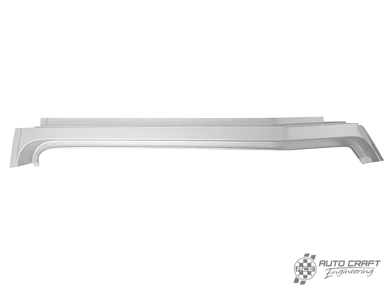 A to B post connecting repair, right - Type 2, 50>63