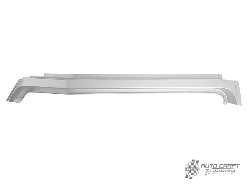 A to B post connecting repair, left - Type 2, 50>63
