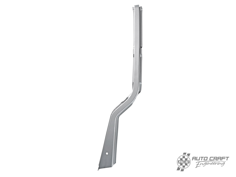 Side panel strengthener, rear, left - Type 2, 55>63
