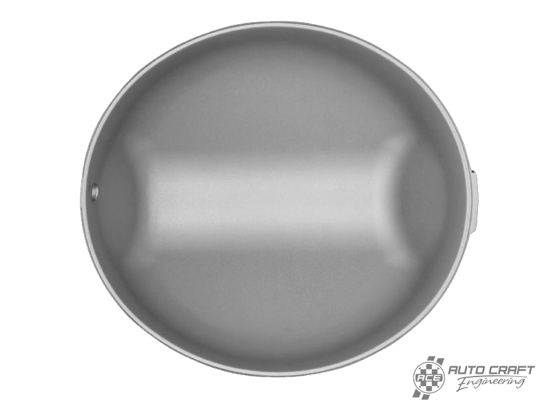 Headlamp bowl - Type 2, 63>67