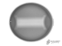 Headlamp bowl - Type 2, 63>67