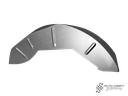 Rear arch inner tub complete, left - Type 2, 55>62