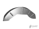 Rear arch inner tub complete, right - Type 2, 55>62