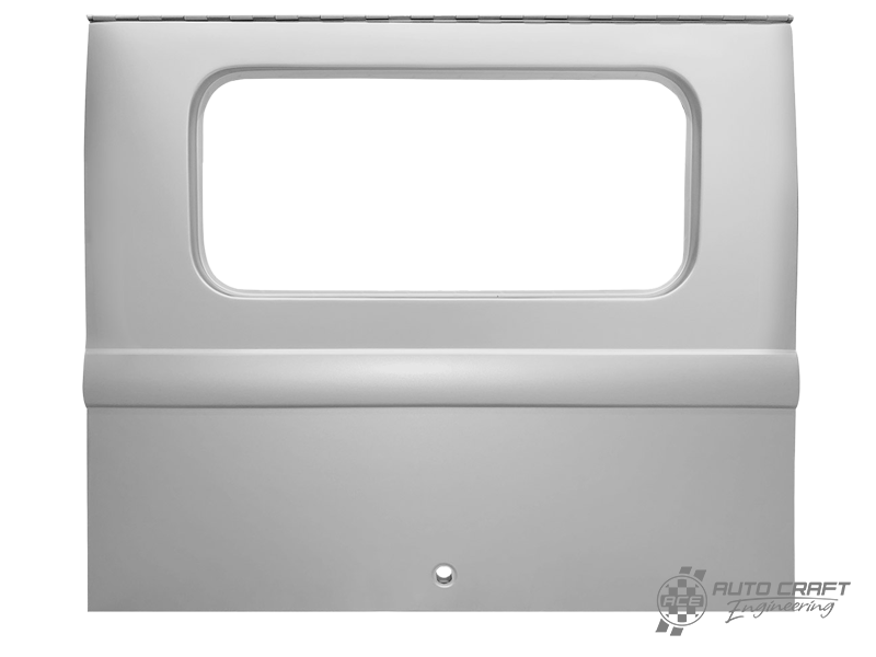 Rear hatch - Type 2, 55>63