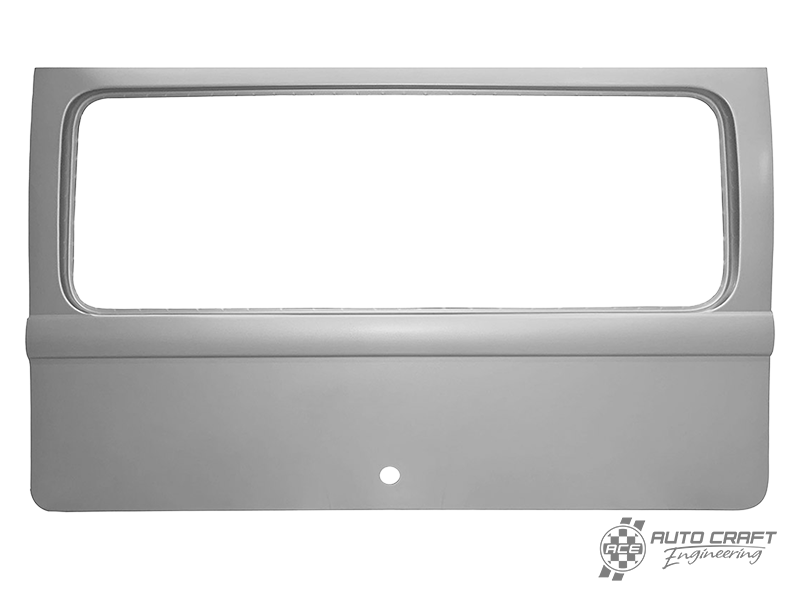 Rear hatch - Type 2, 63>66