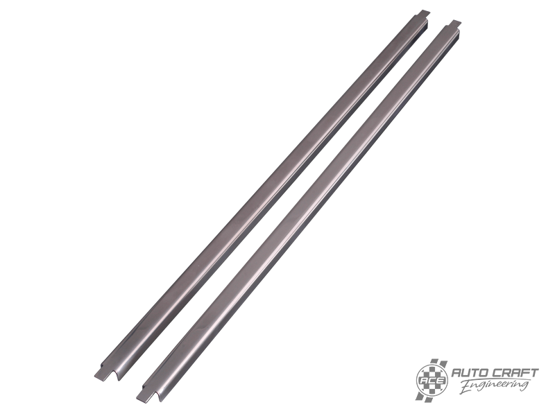 Divider bar, steel, pair - Type 2, 55>67