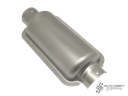 Muffler Half, Type 1, 50>55