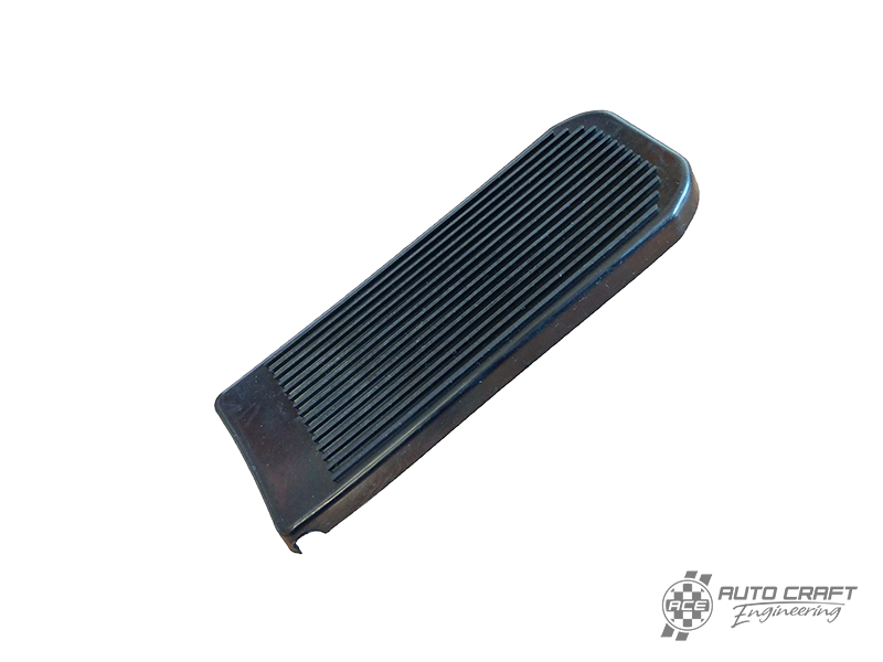 Accelerator pedal cover, Type 2, 50>79
