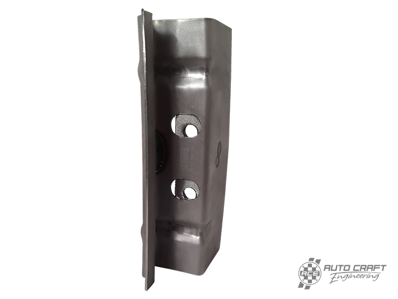 C post hinge bracket. lower - Type 2, >67