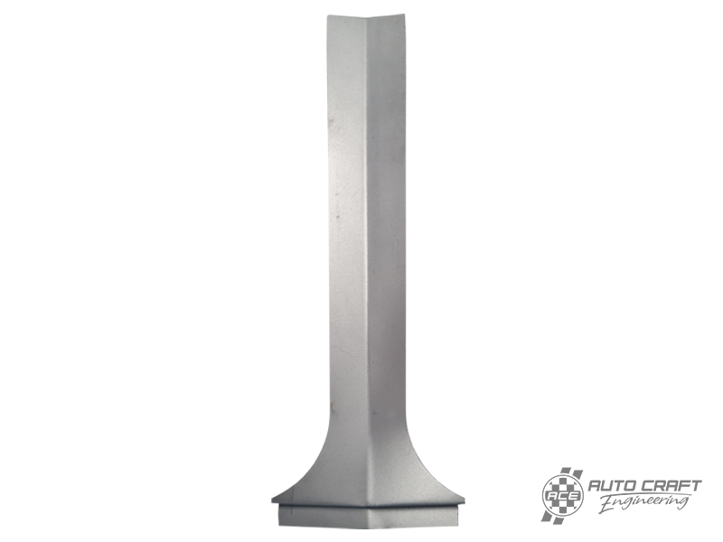Front screen centre inner, half, >67