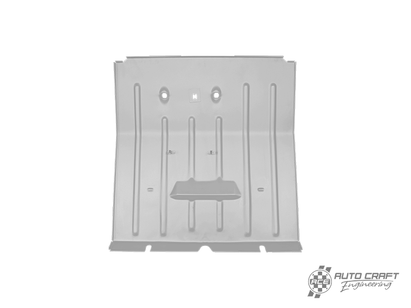 Under cab tool box floor section,  Type 2, 55>67