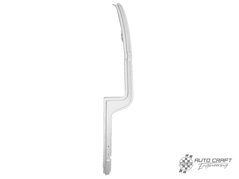 D post, inner, right (full height) - Type 2, 63>67