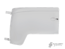 Cab door, left, Type 2, 55>60