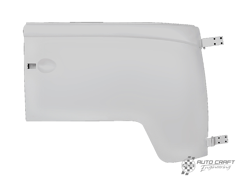 Cab door, right, Type 2, 55>60