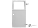 Cargo door complete, right - Type 2, 55>58
